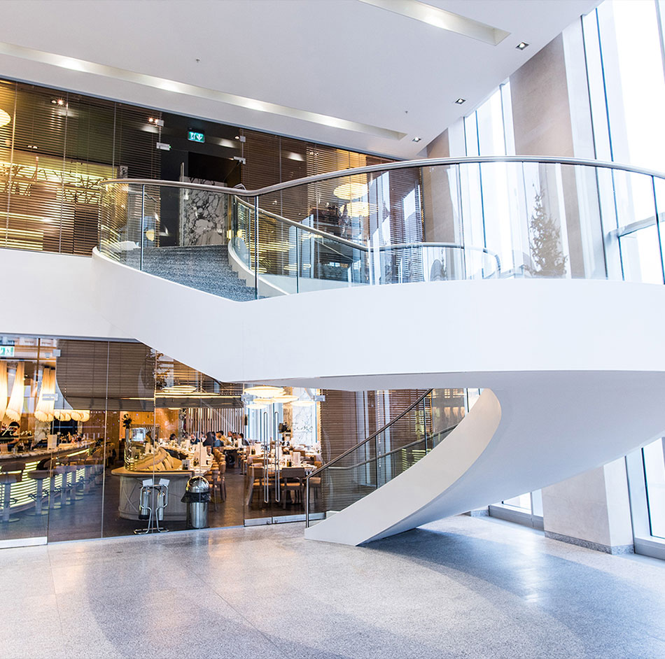 San Carlo, Fumo
