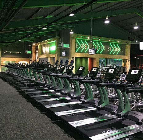 JD Gyms