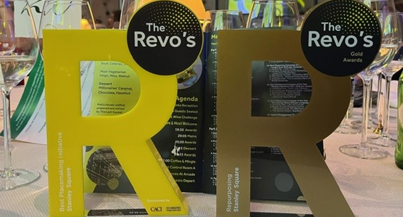 Best Placemaking Initiative & Repurposing Awards