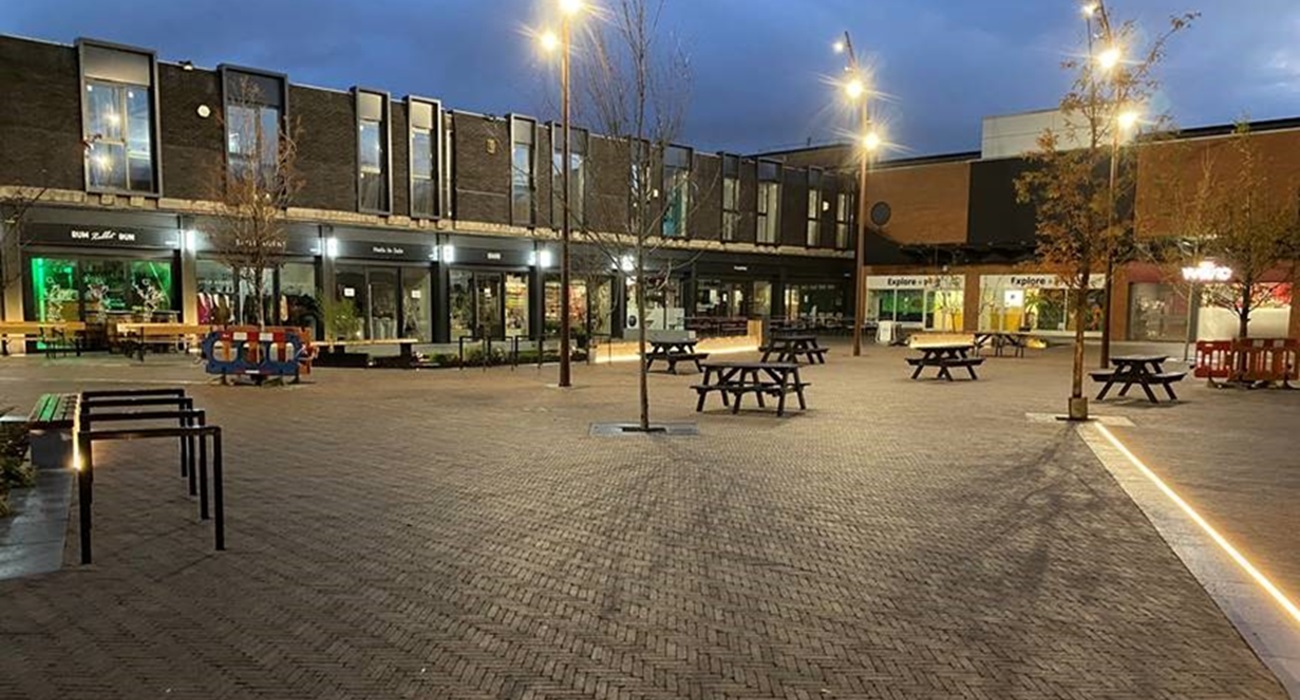 Case Study – Sale Town Centre