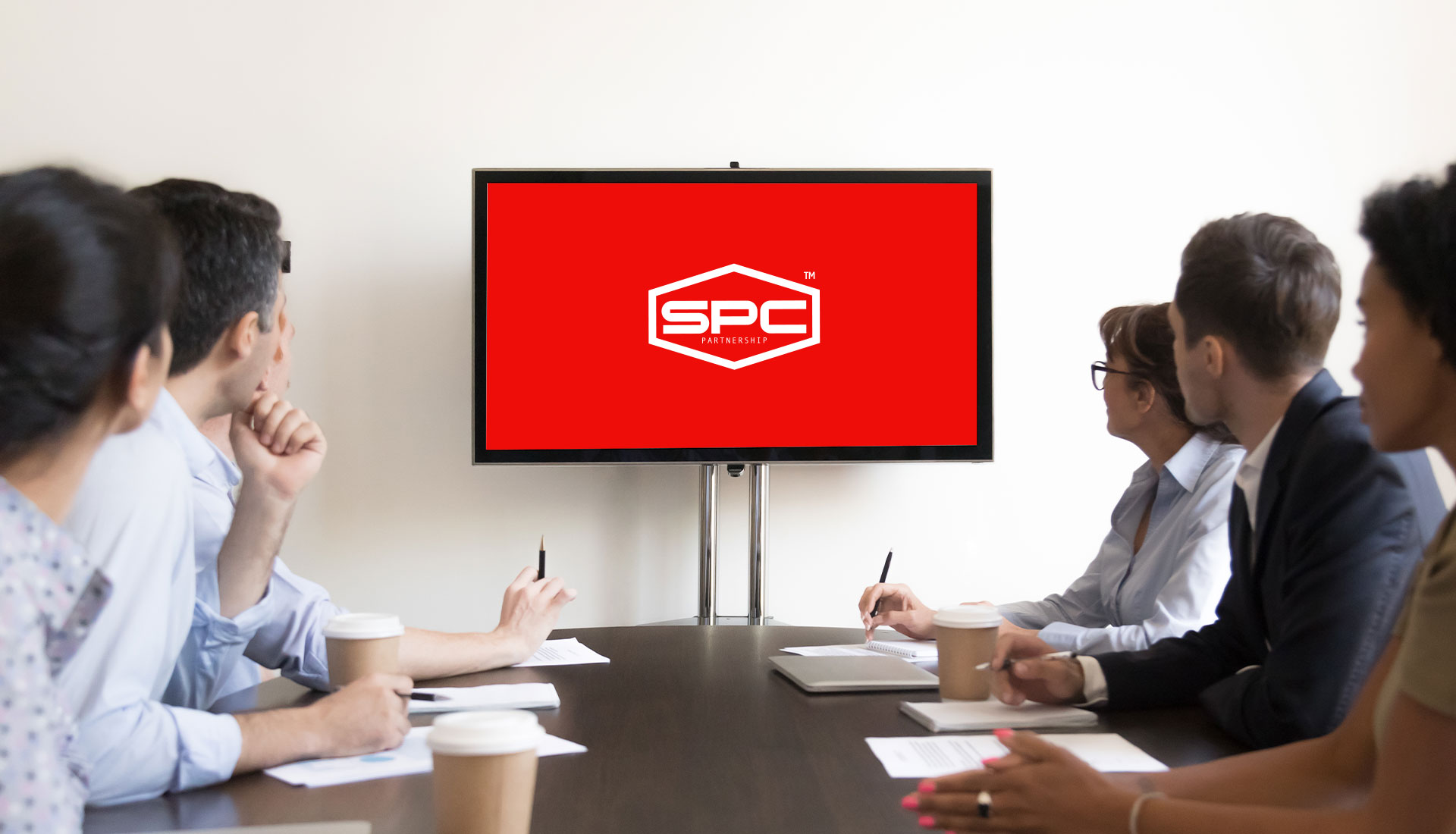 SPC client project collage